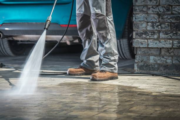 Post-Construction Pressure Washing in Gonzalez, FL